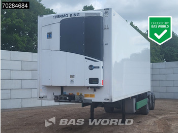 Refrigerator semi-trailer PACTON