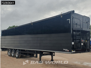 Walking floor semi-trailer Reisch RSBS-3-15 3 axles LANG-LKW 10mm Lift Axle Very good condition: picture 3 Walking floor semi-trailer Reisch RSBS-3-15 3 axles LANG-LKW 10mm Lift Axle Very good condition: picture 3