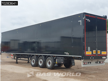 Walking floor semi-trailer Reisch RSBS-3-15 3 axles LANG-LKW 10mm Lift Axle Very good condition: picture 2 Walking floor semi-trailer Reisch RSBS-3-15 3 axles LANG-LKW 10mm Lift Axle Very good condition: picture 2