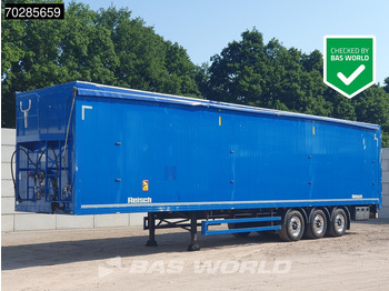 Walking floor semi-trailer REISCH