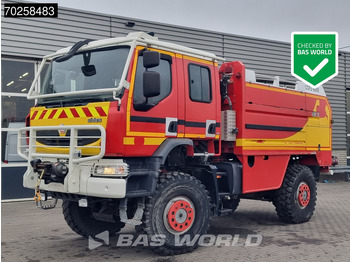 Fire truck RENAULT