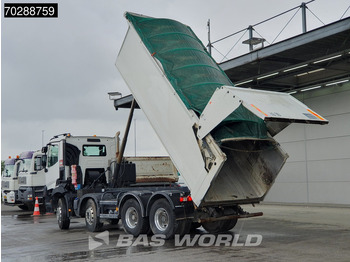 Tipper Renault C 430 8X4 18m3 Aluminium Tipper Big-Axle Steelsuspension Automatic Euro 6: picture 2