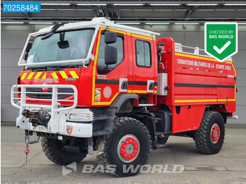 Fire truck RENAULT