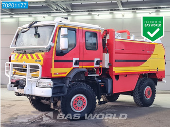 Fire truck RENAULT