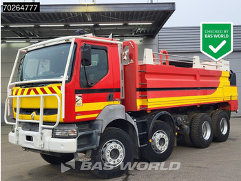 Fire truck RENAULT Kerax 410