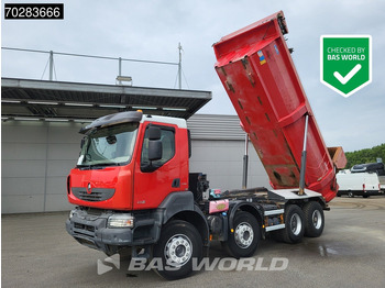 Tipper RENAULT Kerax 430