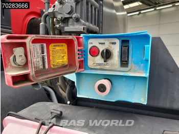 Tipper Renault Kerax 430 8X4 16m3 Forez Bennes tipper Full Steel Big-Axle Automatic Euro 5: picture 3 Tipper Renault Kerax 430 8X4 16m3 Forez Bennes tipper Full Steel Big-Axle Automatic Euro 5: picture 3