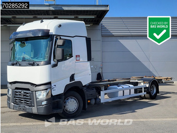 Container transporter/ Swap body truck RENAULT T 460