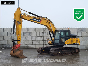 Crawler excavator SANY
