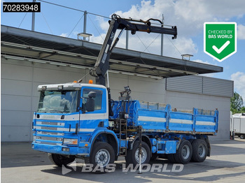 Tipper SCANIA G 420