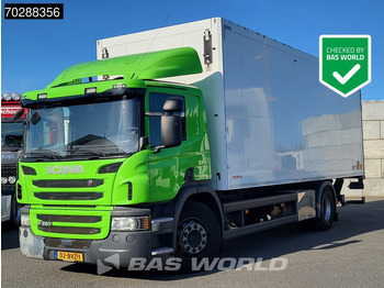 Box truck SCANIA P 280