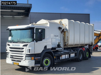 Hook lift truck SCANIA P 280