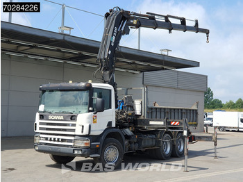 Tipper SCANIA P94