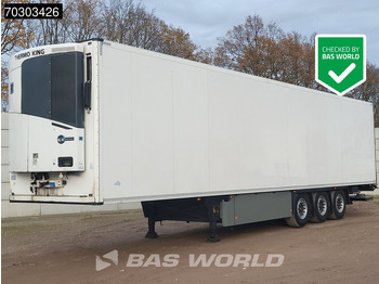 Refrigerator semi-trailer SCHMITZ SCB