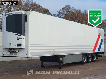 Refrigerator semi-trailer SCHMITZ SCB