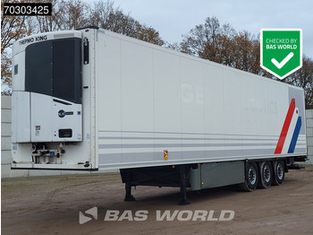 Refrigerator semi-trailer SCHMITZ SCB