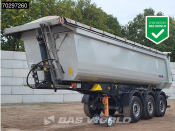 Tipper semi-trailer SCHMITZ SCB