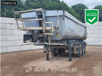 Tipper semi-trailer SCHMITZ SGF