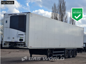 Refrigerator semi-trailer SCHMITZ