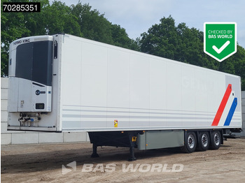Refrigerator semi-trailer SCHMITZ
