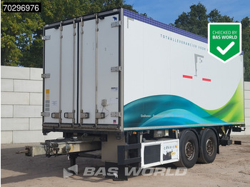 Refrigerator trailer SCHMITZ