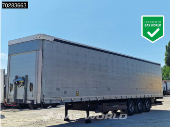Curtainsider semi-trailer SCHWARZMÜLLER