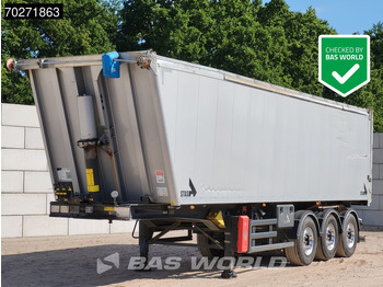 Tipper semi-trailer STAS