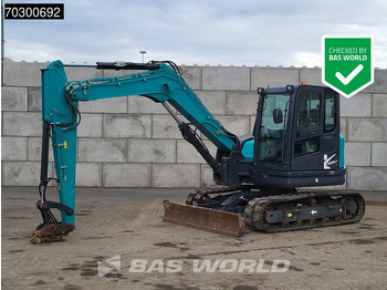 Mini excavator SUNWARD
