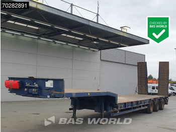Low loader semi-trailer TITAN