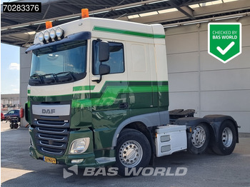 Tractor unit DAF XF 440