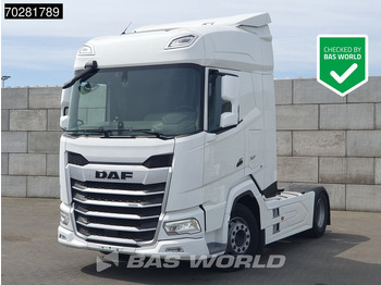 Tractor unit DAF XF 480
