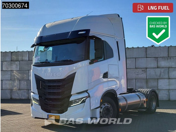 Tractor unit IVECO S-WAY