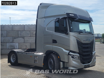 Tractor unit Iveco S-Way 530 4X2 Retarder Standklima LED Navi: picture 3