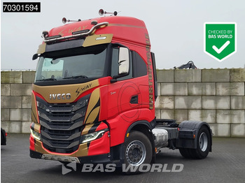 Tractor unit IVECO S-WAY