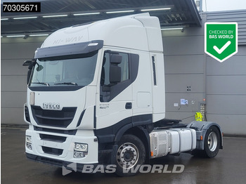 Tractor unit IVECO Stralis 420