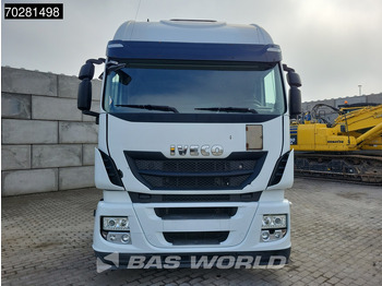 Tractor unit Iveco Stralis 460 E6 4X2 NL-Truck Mega 2xTanks Xenon Euro 6: picture 5