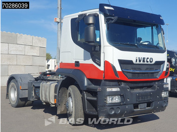 Tractor unit Iveco Stralis X-Way 460 4X4 4x4 Hydrodrive Retarder Hydrauliek Euro 6: picture 3 Tractor unit Iveco Stralis X-Way 460 4X4 4x4 Hydrodrive Retarder Hydrauliek Euro 6: picture 3