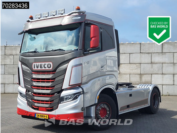 Tractor unit IVECO X-WAY