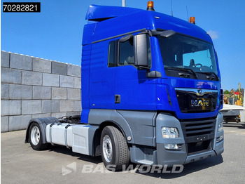 Tractor unit MAN TGX 18.460 4X2 XLX Mega Retarder 2x Tanks Standklima Hydrauliek Euro 6: picture 3