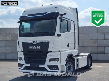 Tractor unit MAN TGX