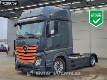 Tractor unit MERCEDES-BENZ Actros 1842