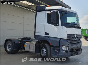 Tractor unit Mercedes-Benz Actros 1845 4X2 Retarder Euro 6: picture 3