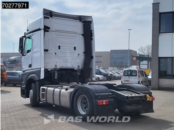 Mercedes-Benz Actros 1851 Actros 4X2 BigSpace 2x Tanks leasing Mercedes-Benz Actros 1851 Actros 4X2 BigSpace 2x Tanks: picture 2