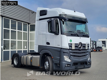Mercedes-Benz Actros 1851 Actros 4X2 BigSpace 2x Tanks leasing Mercedes-Benz Actros 1851 Actros 4X2 BigSpace 2x Tanks: picture 3