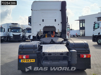 Tractor unit Mercedes-Benz Actros 2343 Actros 6X2 NL-Truck StreamSpace Liftachse Standklima ACC: picture 3