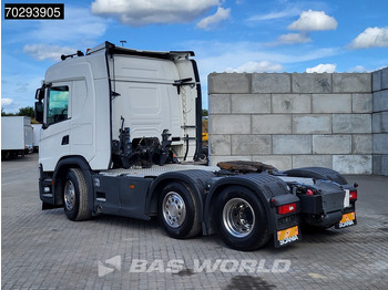 Tractor unit Scania G500 G 6X2 Full-Air Lift+Lenkachse Retarder ACC Euro 6: picture 2
