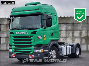 Tractor unit SCANIA R 410