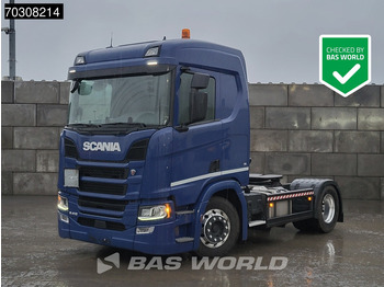 Tractor unit SCANIA R 410