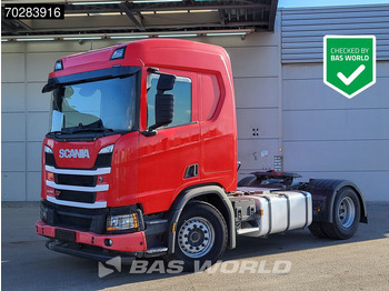 Tractor unit SCANIA R 410