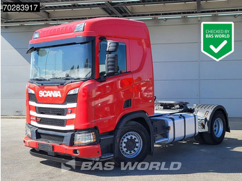 Tractor unit SCANIA R 410